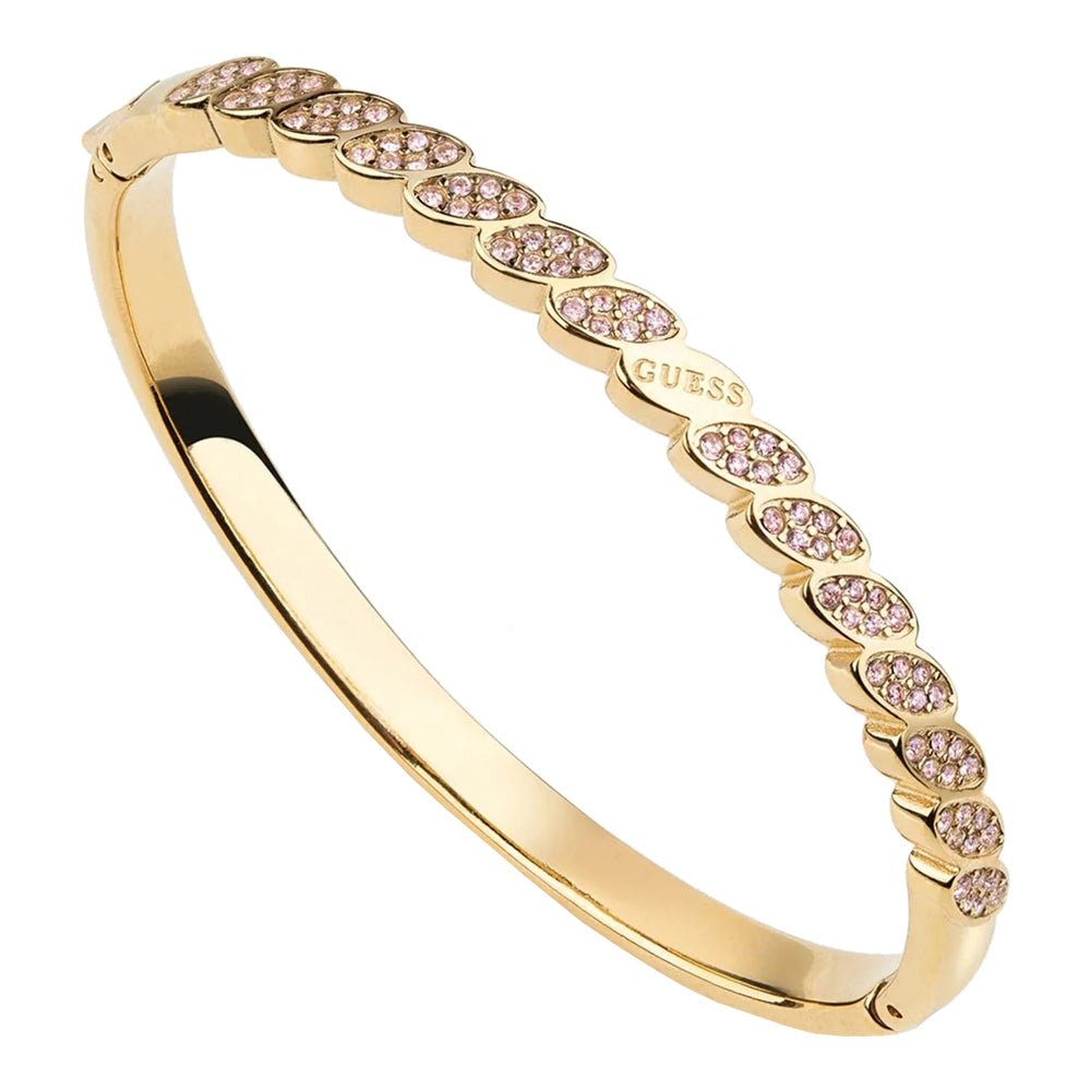 Guess Ladies Bracelet JUBB01335JWYGLRS Guess Ladies Bracelet JUBB01335JWYGLRS
